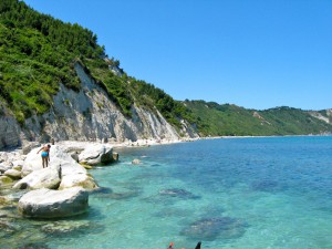 Mezzavalle Beach
