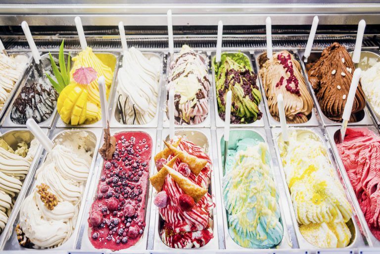 Our idea of heaven... a gelato festival in Italy Blog by Bookings For You